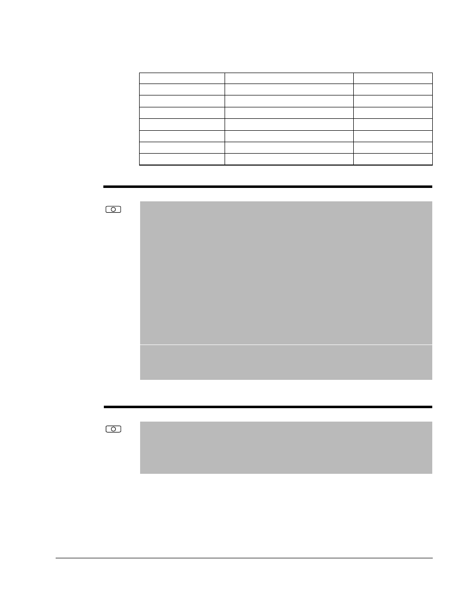 117 trim in select, 118 trim out select | Rockwell Automation Liqui-Flo 1.5 General Purpose and Vector Duty User Manual | Page 55 / 170