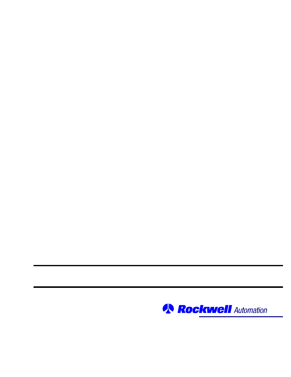 Rockwell Automation SB3000 High Pwr SB3000 AC Pwr Modules (RCS) User Manual | 86 pages