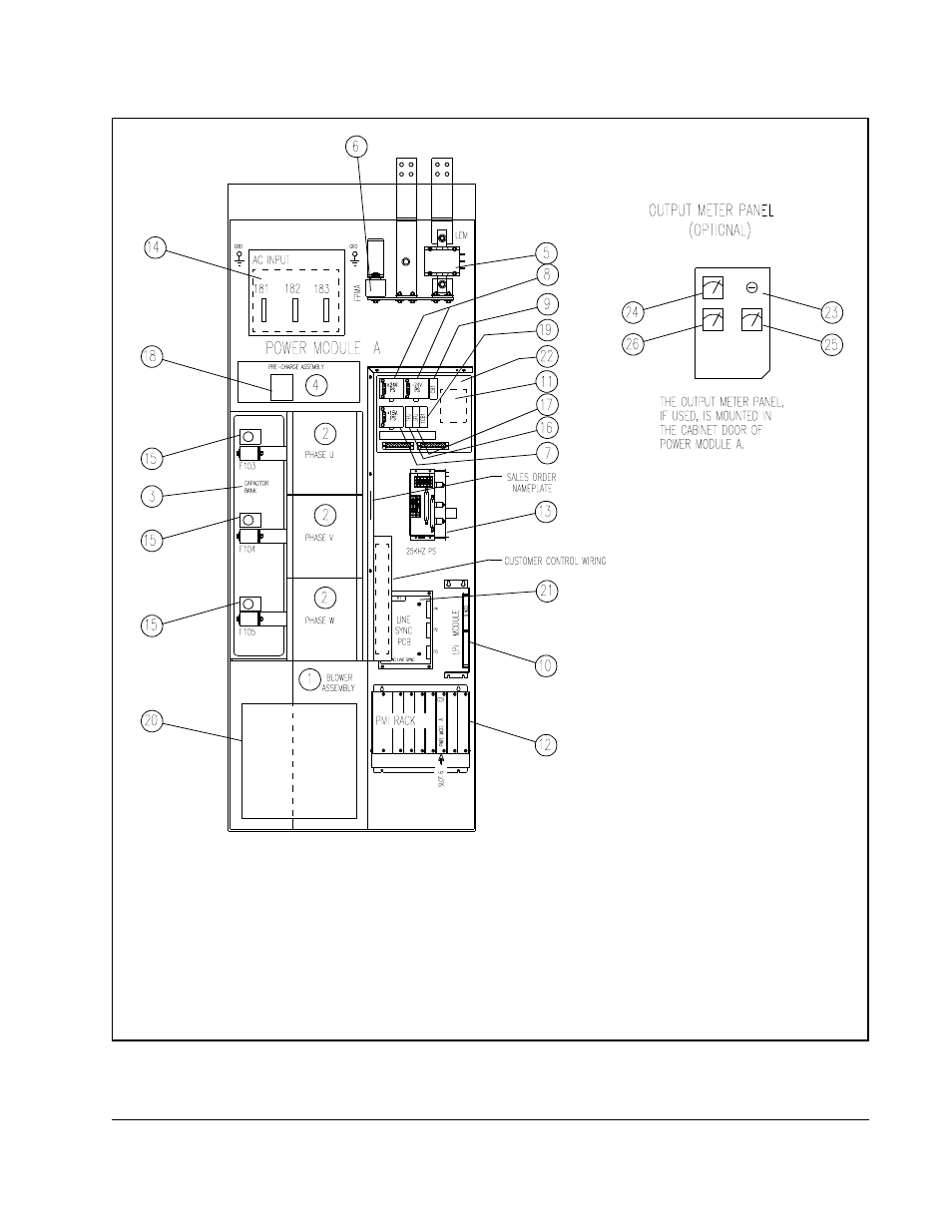 Rockwell Automation SB3000 High Pwr SB3000 AC Pwr Modules (RCS) User Manual | Page 15 / 86