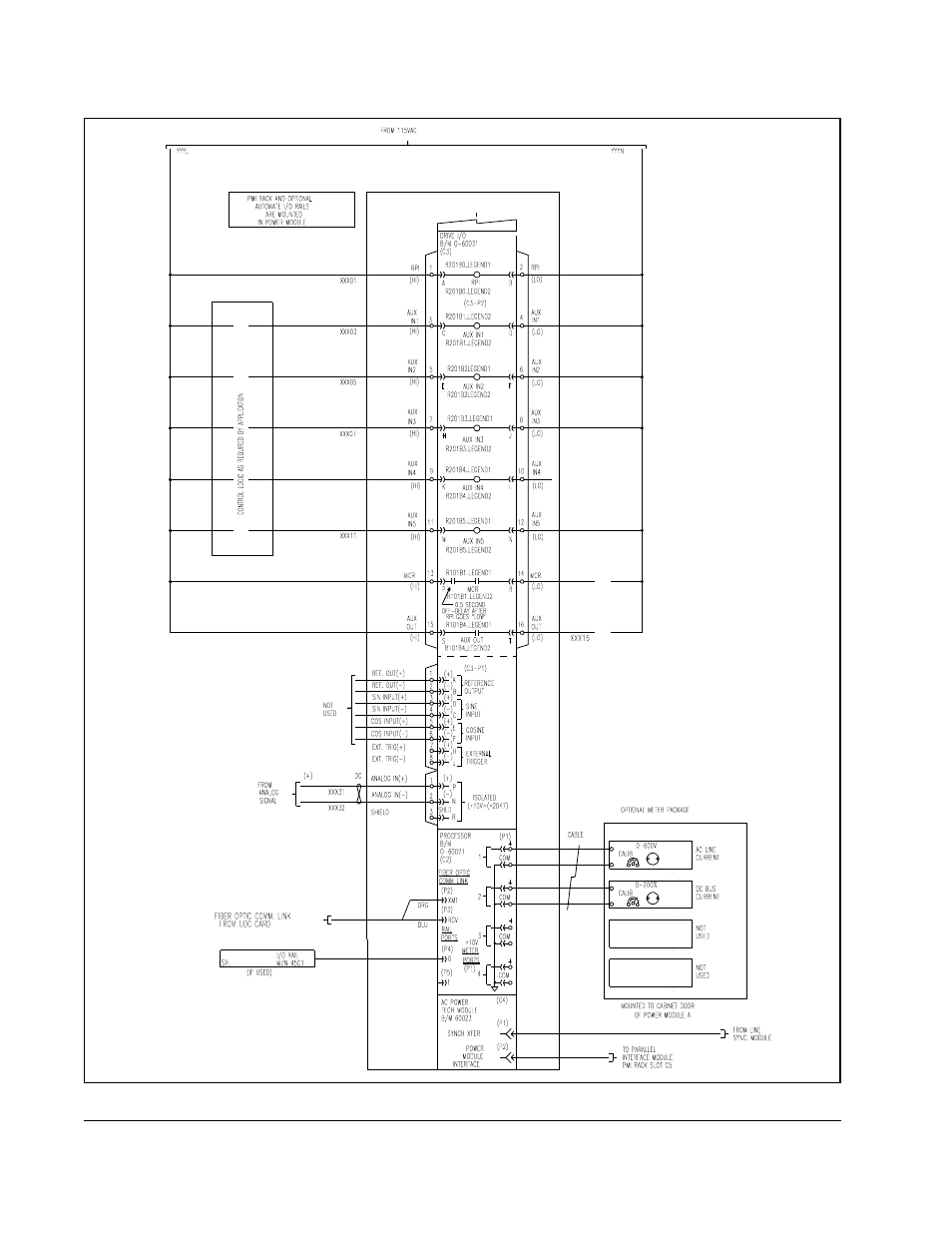 Rockwell Automation SB3000 High Pwr SB3000 AC Pwr Modules (RCS) User Manual | Page 20 / 86