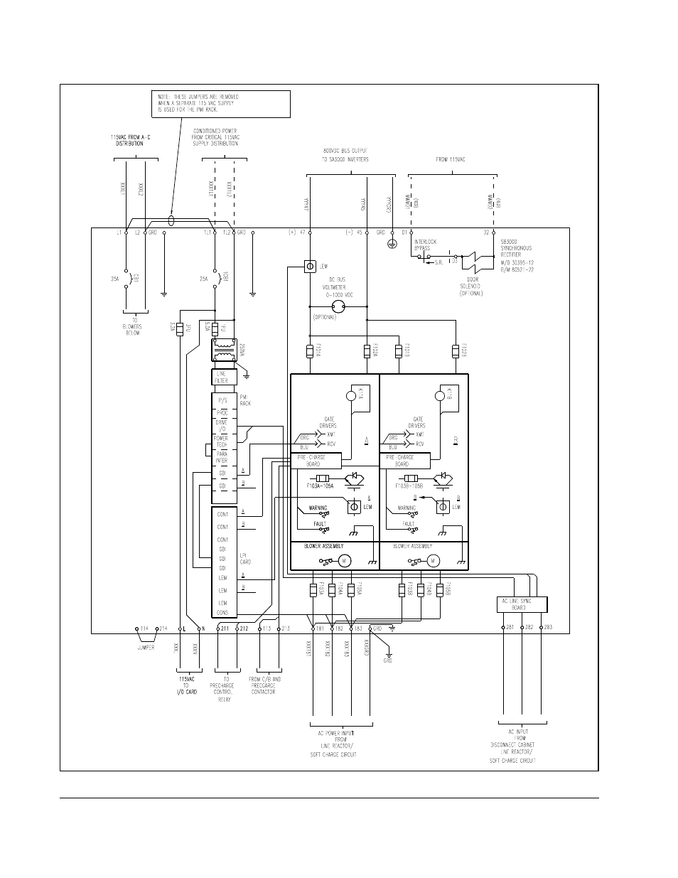 Rockwell Automation SB3000 High Pwr SB3000 AC Pwr Modules (RCS) User Manual | Page 22 / 86