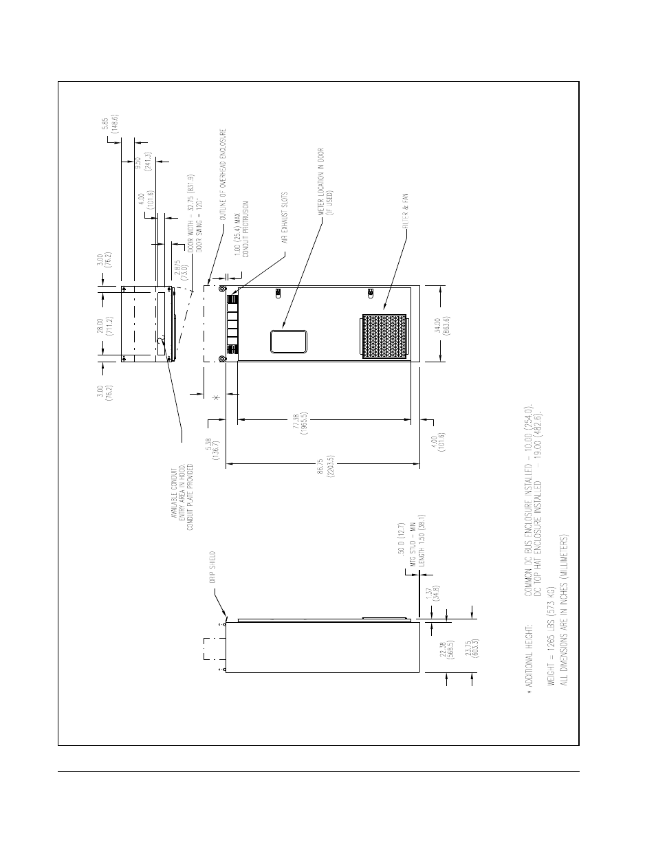 Rockwell Automation SB3000 High Pwr SB3000 AC Pwr Modules (RCS) User Manual | Page 30 / 86