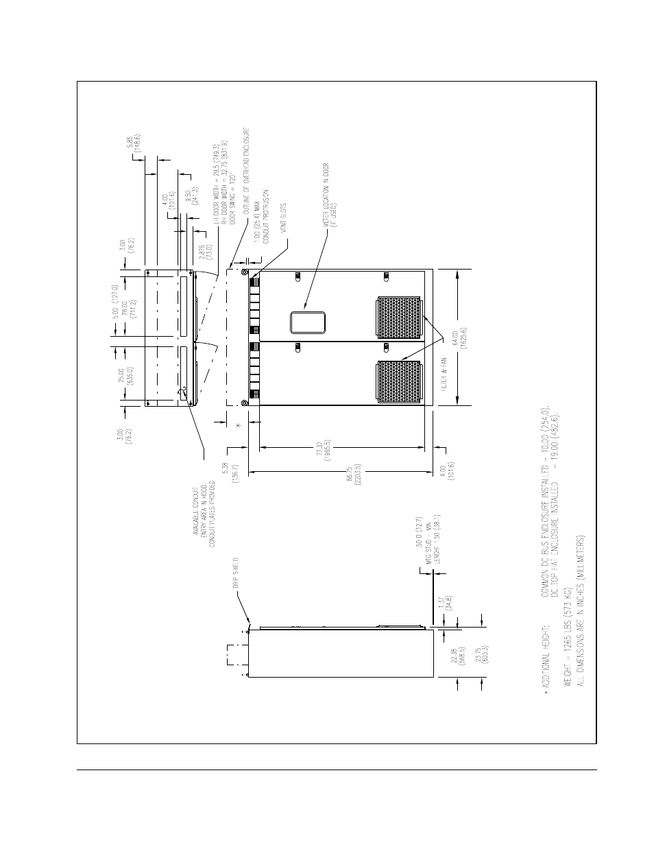 Rockwell Automation SB3000 High Pwr SB3000 AC Pwr Modules (RCS) User Manual | Page 31 / 86