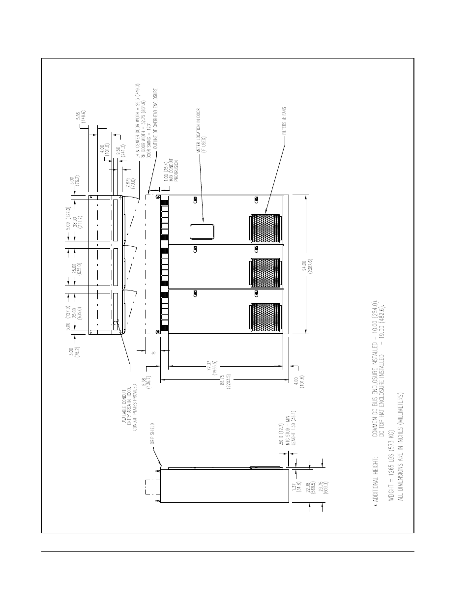 Rockwell Automation SB3000 High Pwr SB3000 AC Pwr Modules (RCS) User Manual | Page 32 / 86
