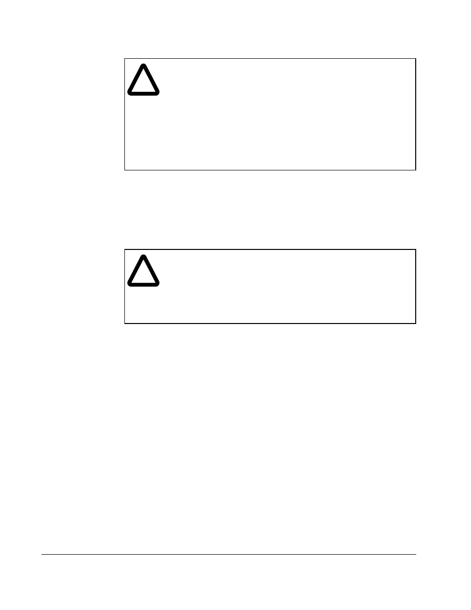 2 power module tests with input power off | Rockwell Automation SB3000 High Pwr SB3000 AC Pwr Modules (RCS) User Manual | Page 36 / 86