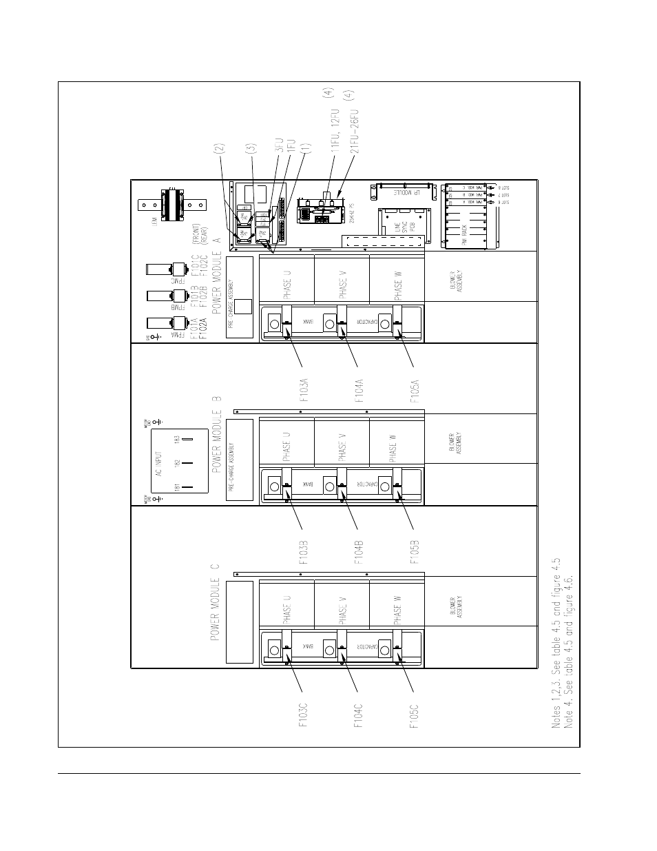 Rockwell Automation SB3000 High Pwr SB3000 AC Pwr Modules (RCS) User Manual | Page 48 / 86