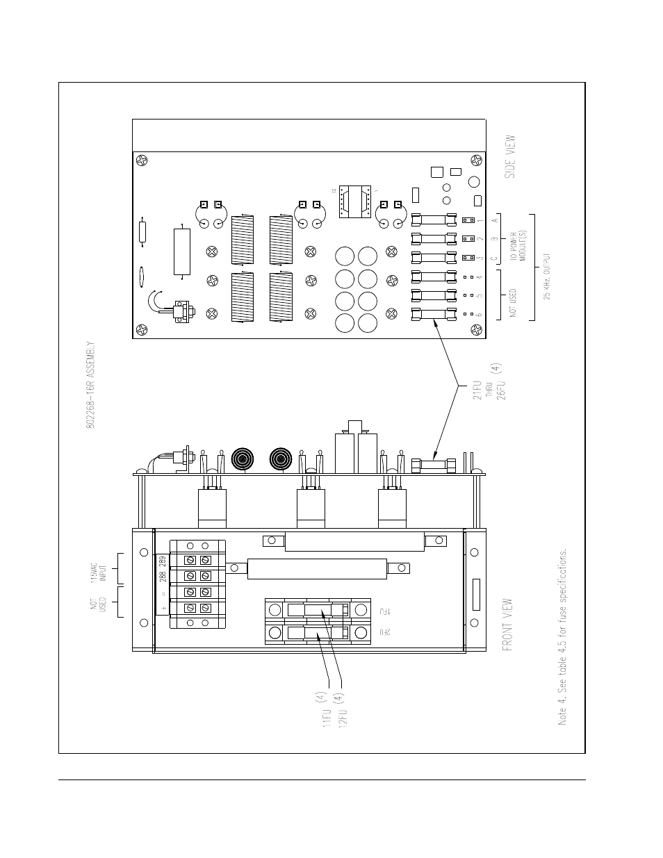 Rockwell Automation SB3000 High Pwr SB3000 AC Pwr Modules (RCS) User Manual | Page 50 / 86
