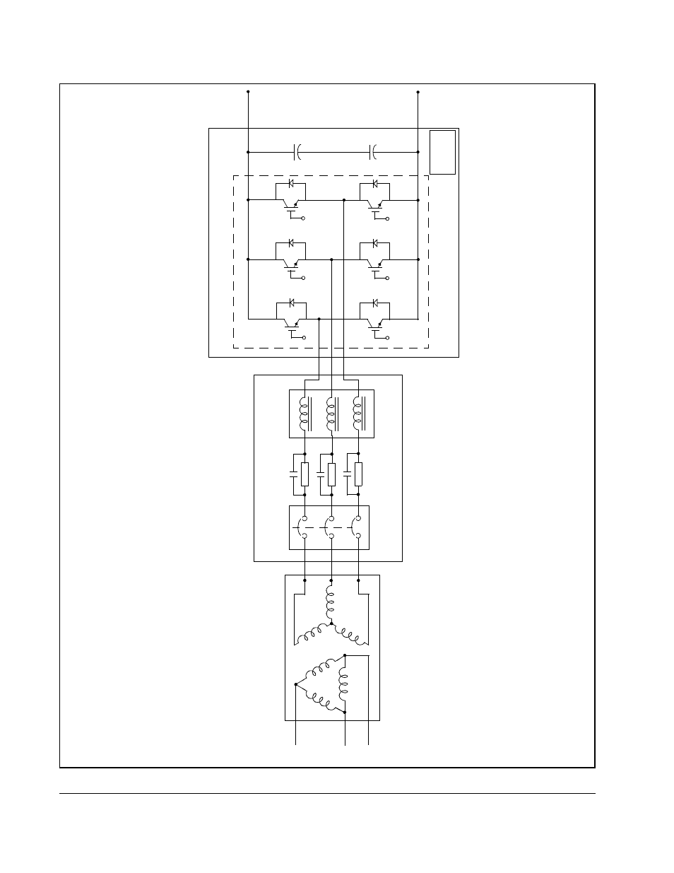 Rockwell Automation SB3000 High Pwr SB3000 AC Pwr Modules (RCS) User Manual | Page 62 / 86