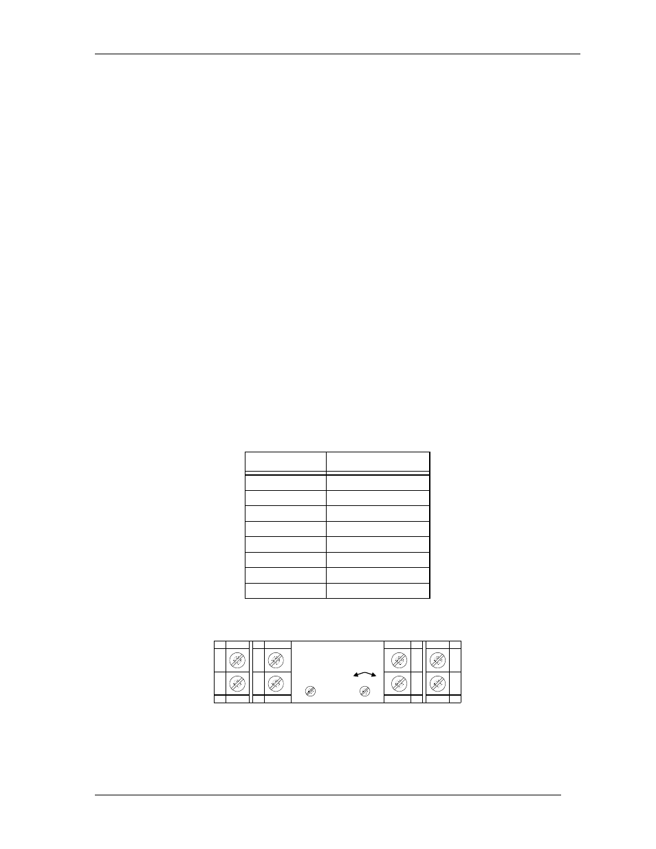 Wiring, Terminal signal, General | Rockwell Automation T6050 SurgeGard Incipient Surge-Conditioning Module User Manual | Page 19 / 44