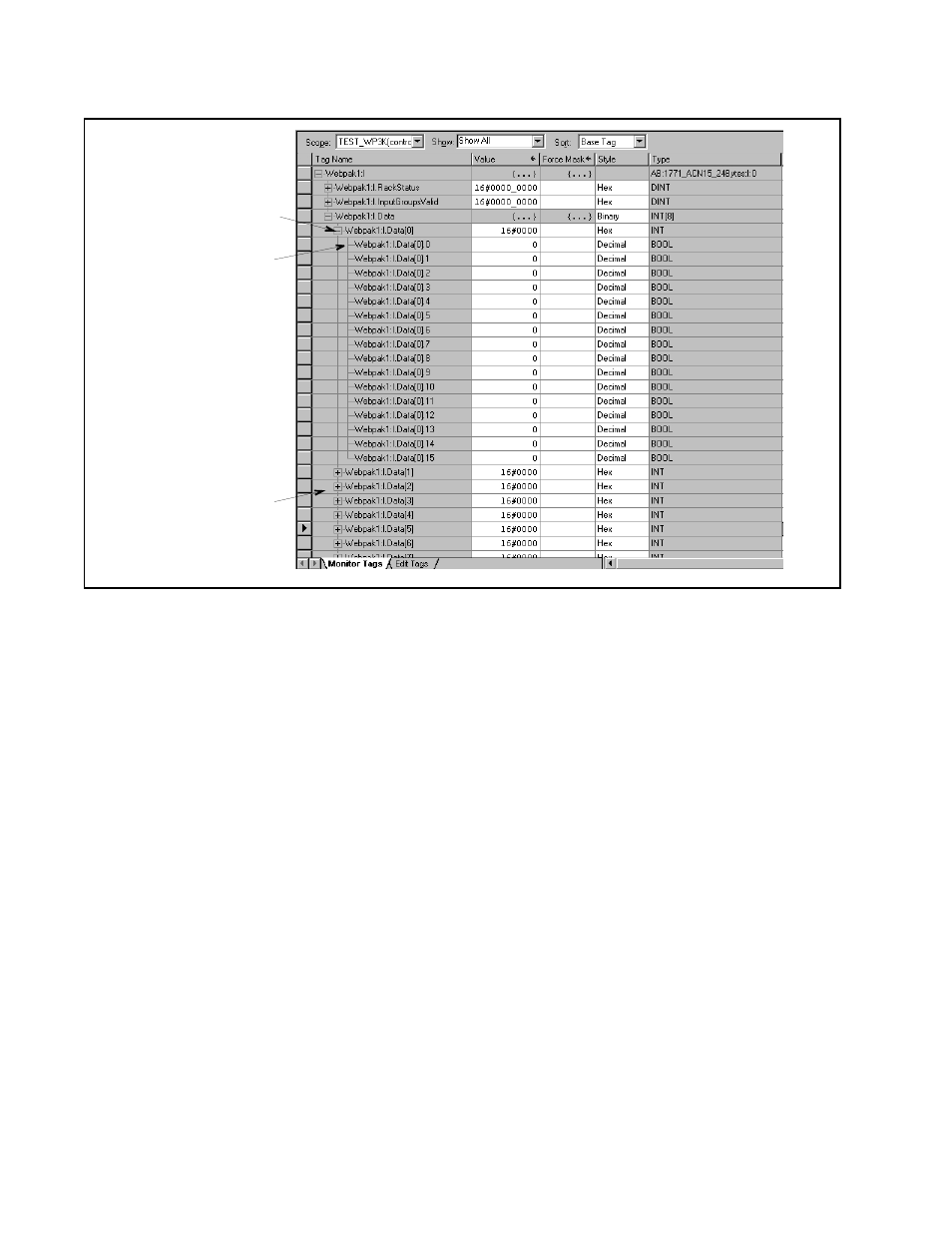 Creating aliases, Back cover | Rockwell Automation WebPak 3000  ControlNet Communications Board I/O with ControlLogix Processor User Manual | Page 6 / 8