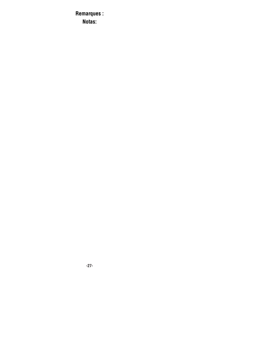 Bosch 1294VSK User Manual | Page 27 / 28