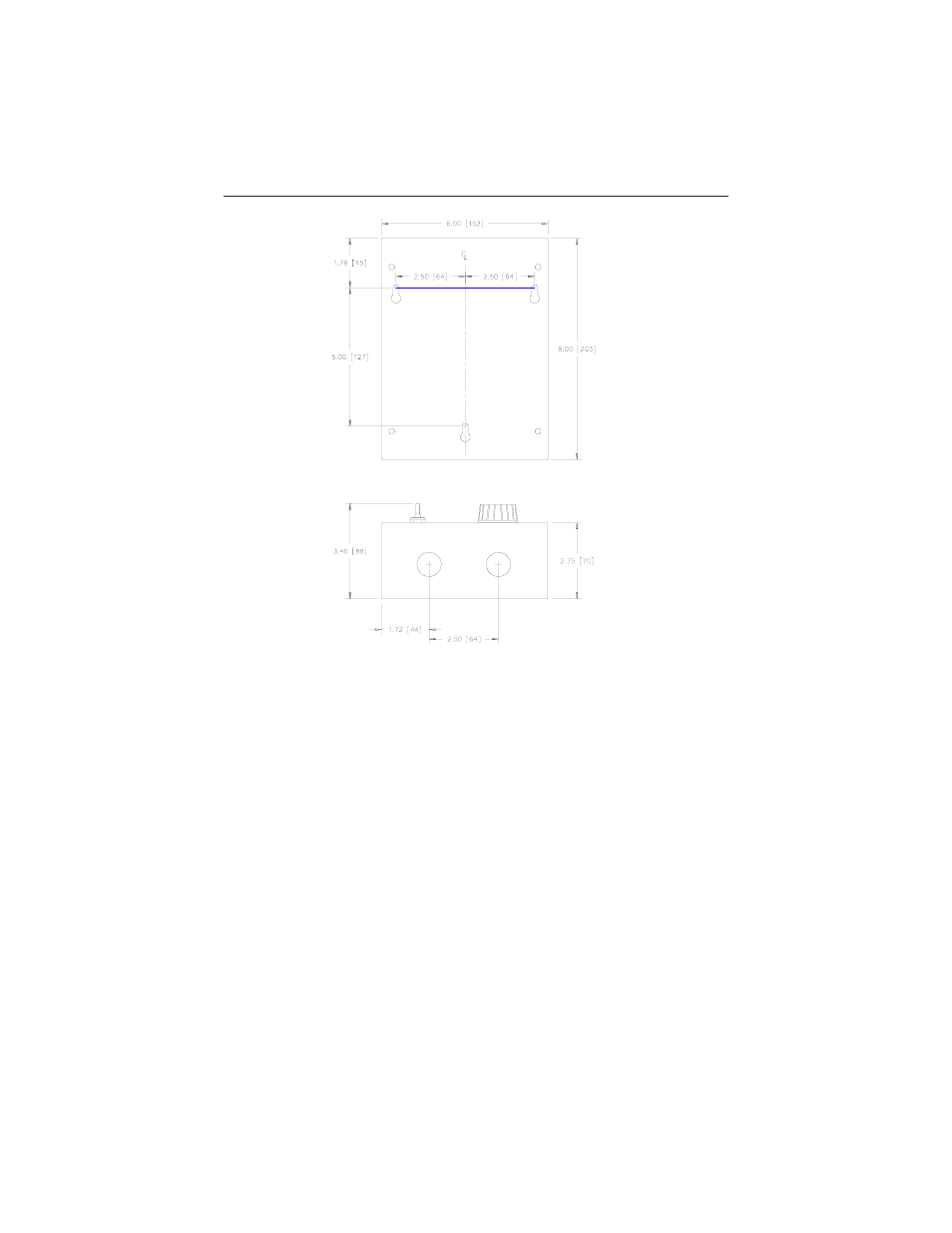 Rockwell Automation DC3N DC Drive User Guide, 1/4-2HP-115/230 VAC User Manual | Page 12 / 52