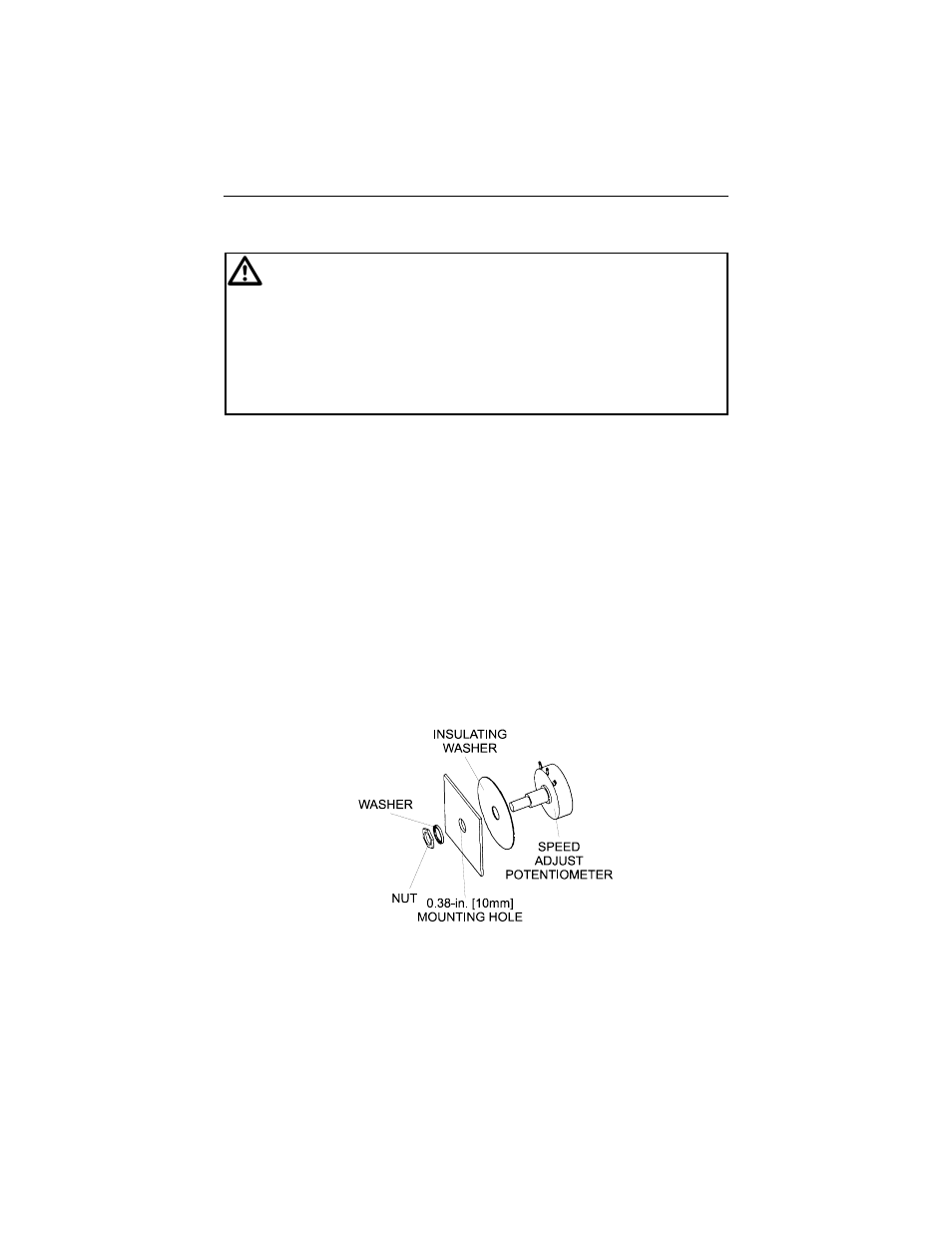 Rockwell Automation DC3N DC Drive User Guide, 1/4-2HP-115/230 VAC User Manual | Page 18 / 52