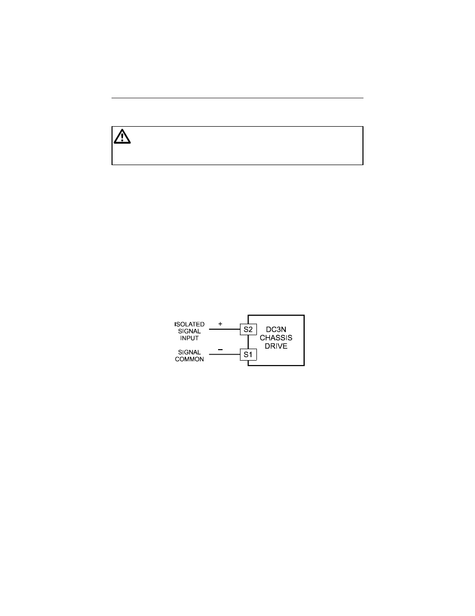 Rockwell Automation DC3N DC Drive User Guide, 1/4-2HP-115/230 VAC User Manual | Page 21 / 52