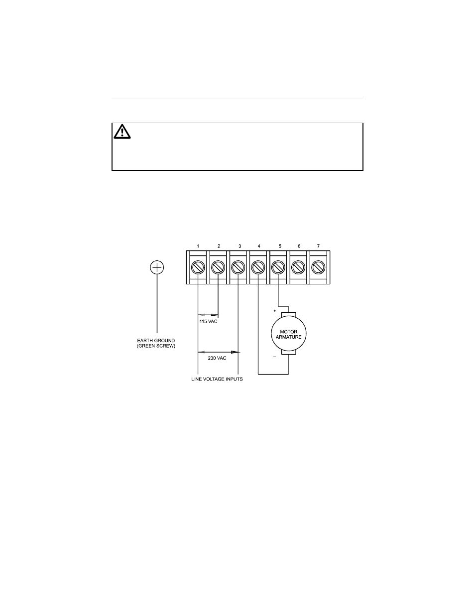 Rockwell Automation DC3N DC Drive User Guide, 1/4-2HP-115/230 VAC User Manual | Page 24 / 52