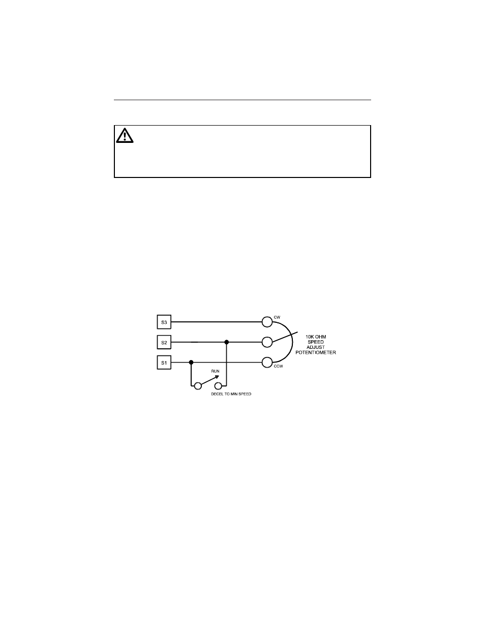 Rockwell Automation DC3N DC Drive User Guide, 1/4-2HP-115/230 VAC User Manual | Page 30 / 52