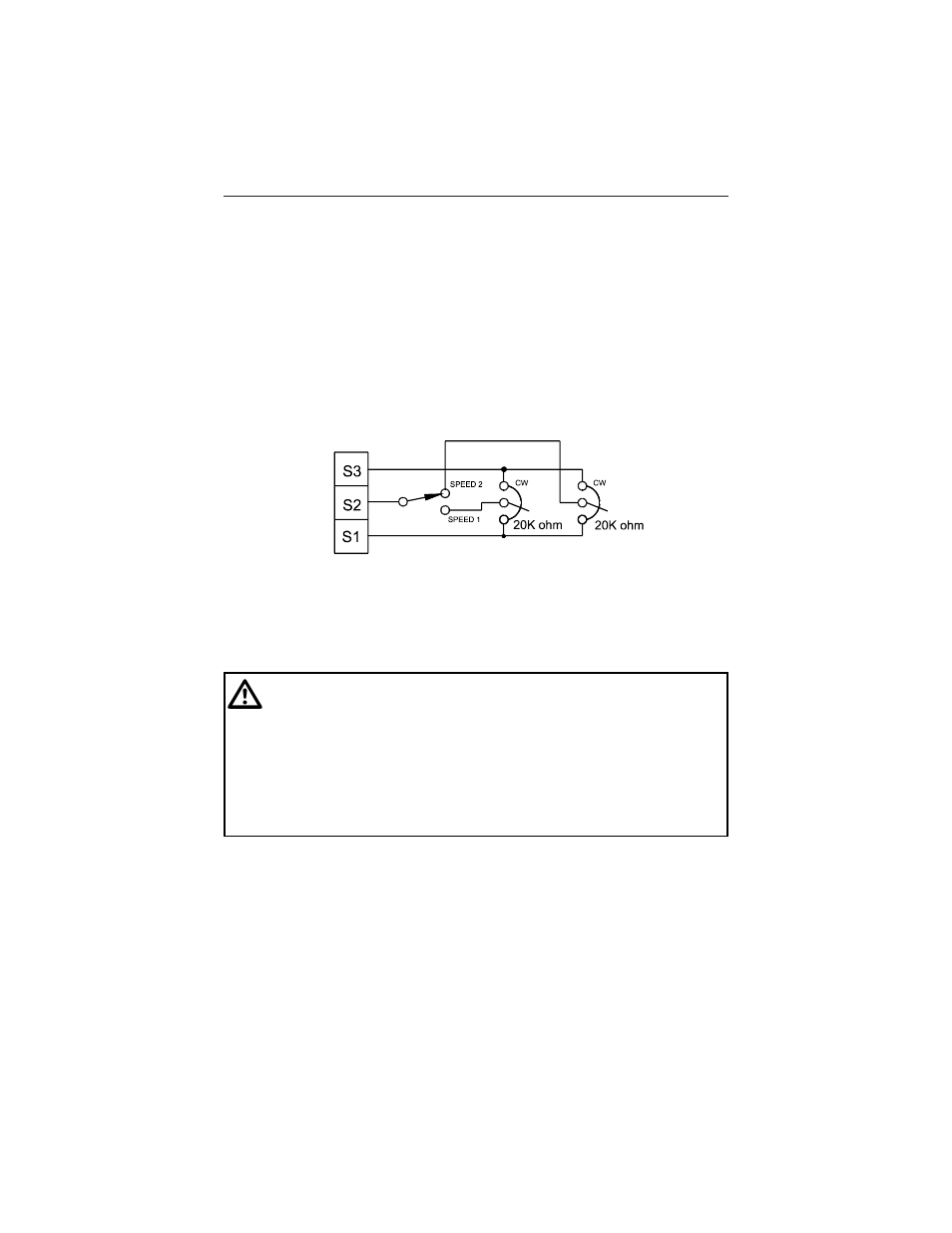 Rockwell Automation DC3N DC Drive User Guide, 1/4-2HP-115/230 VAC User Manual | Page 40 / 52