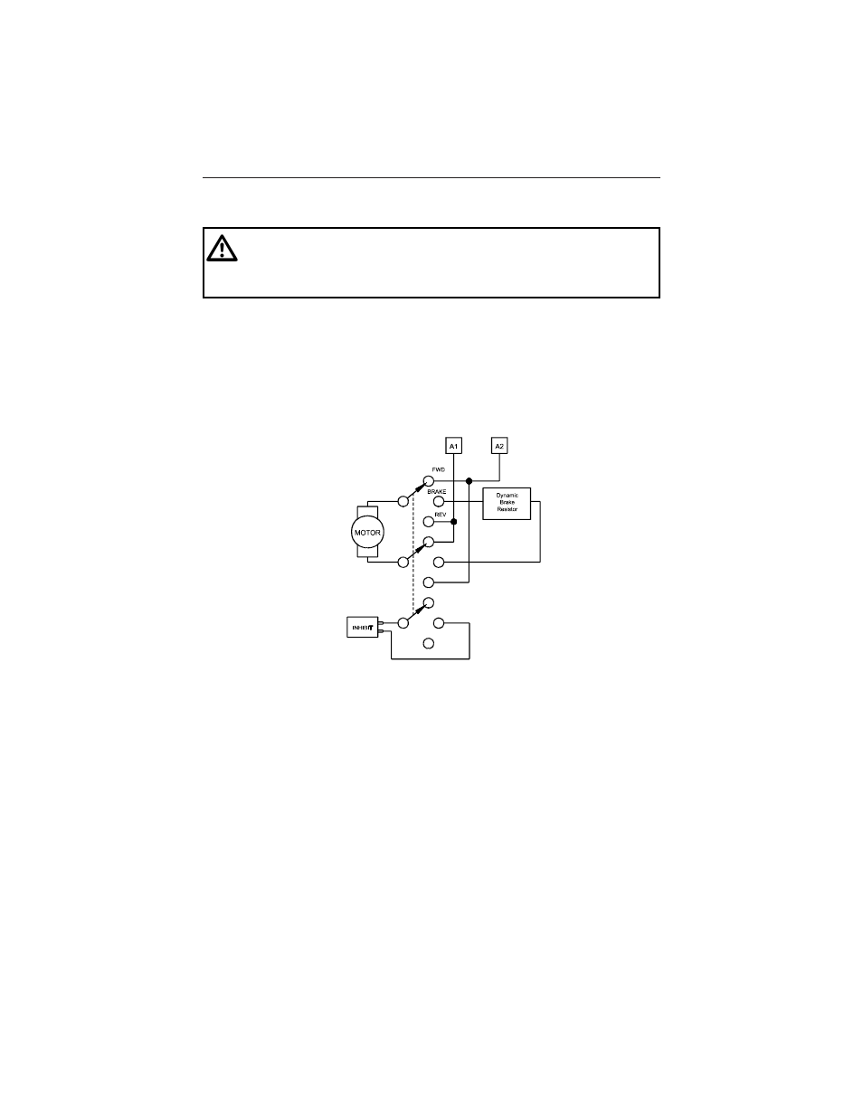 Rockwell Automation DC3N DC Drive User Guide, 1/4-2HP-115/230 VAC User Manual | Page 42 / 52