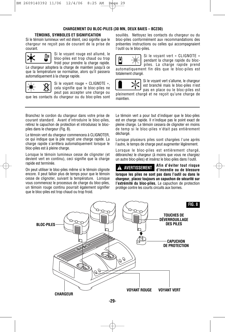 Bosch 34612 User Manual | Page 29 / 52