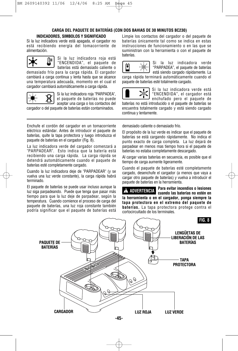 Bosch 34612 User Manual | Page 45 / 52