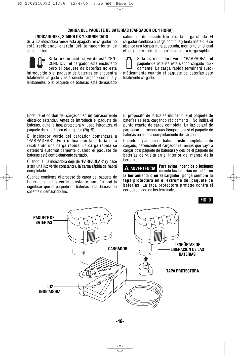 Bosch 34612 User Manual | Page 46 / 52