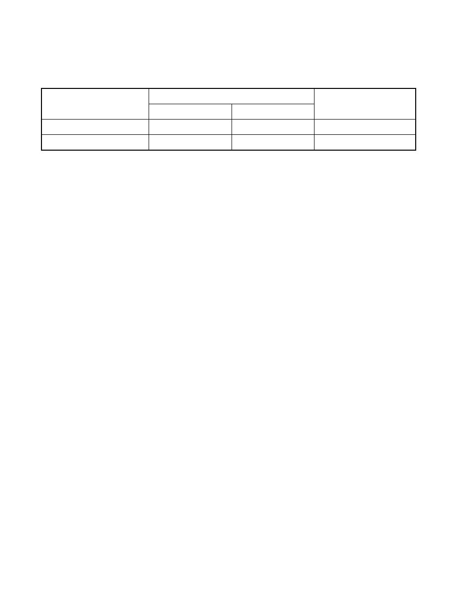 Technical specifications | Rockwell Automation MinPak Plus DC Drive Field Supply Kit for NRG 14C228 User Manual | Page 4 / 6