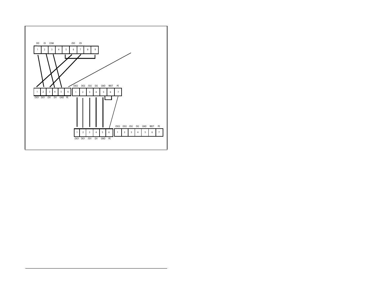 Rockwell Automation RECOMM-IBUS Interbus Communications Module User Manual | Page 17 / 122