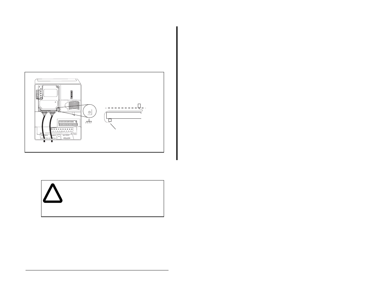 4 applying power | Rockwell Automation RECOMM-IBUS Interbus Communications Module User Manual | Page 19 / 122