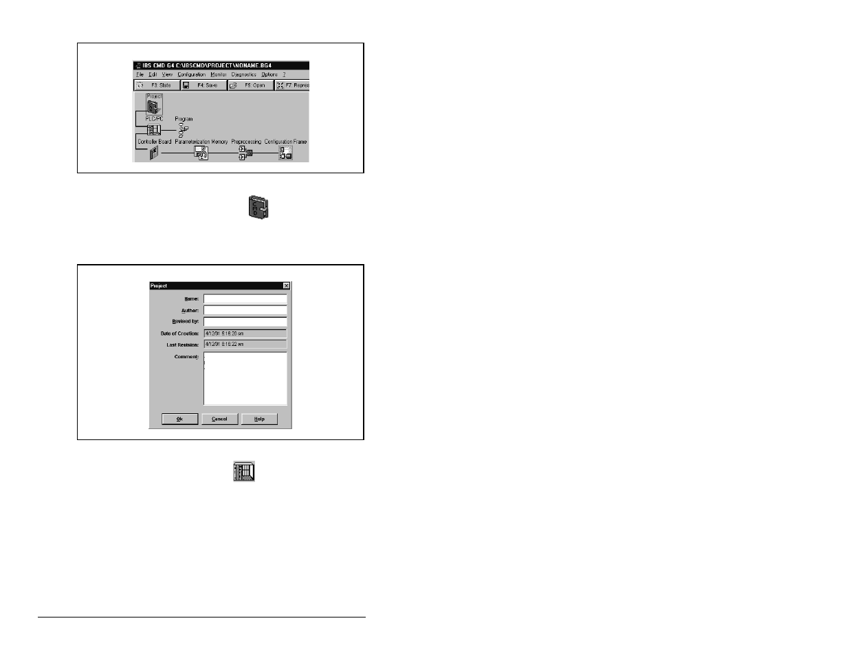 Rockwell Automation RECOMM-IBUS Interbus Communications Module User Manual | Page 34 / 122