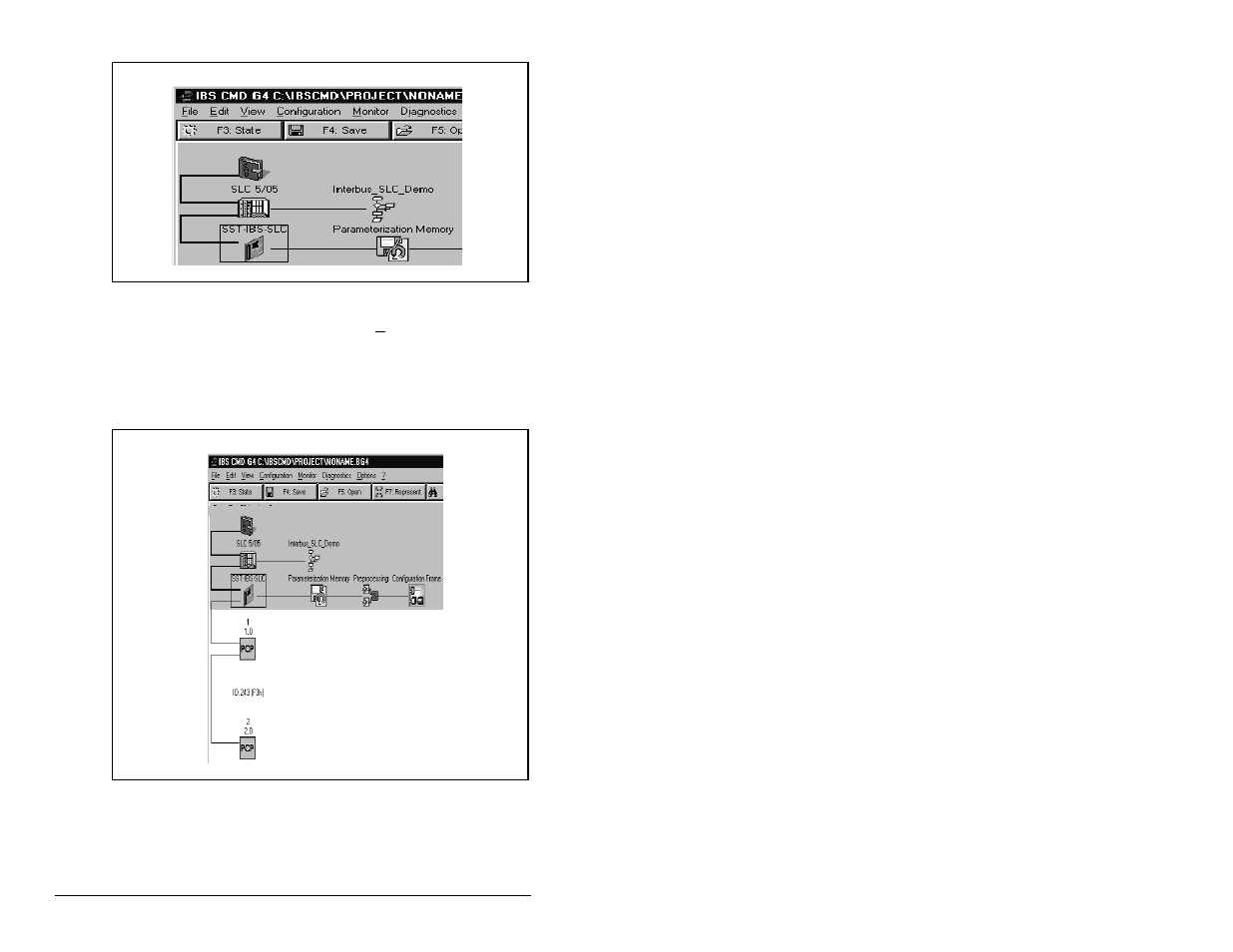 Rockwell Automation RECOMM-IBUS Interbus Communications Module User Manual | Page 38 / 122