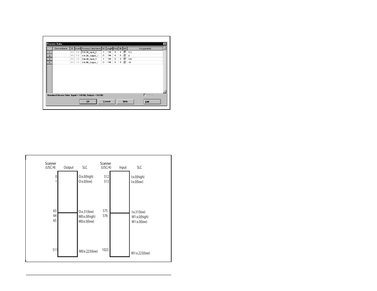 Rockwell Automation RECOMM-IBUS Interbus Communications Module User Manual | Page 39 / 122
