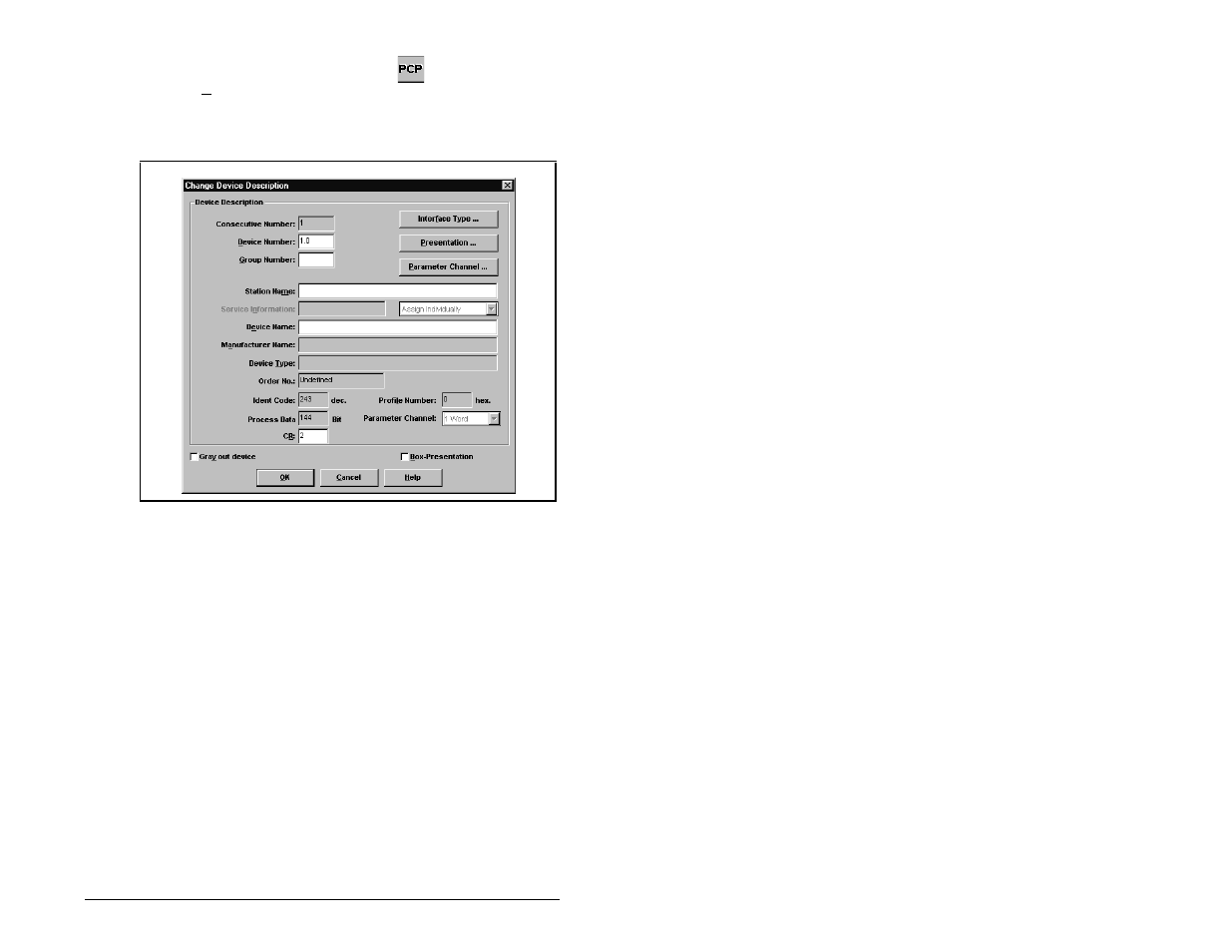 Rockwell Automation RECOMM-IBUS Interbus Communications Module User Manual | Page 41 / 122