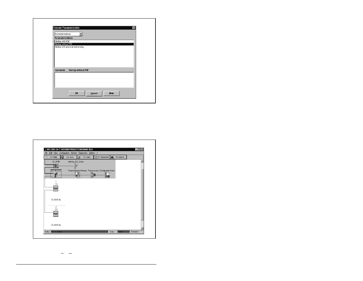 Rockwell Automation RECOMM-IBUS Interbus Communications Module User Manual | Page 44 / 122