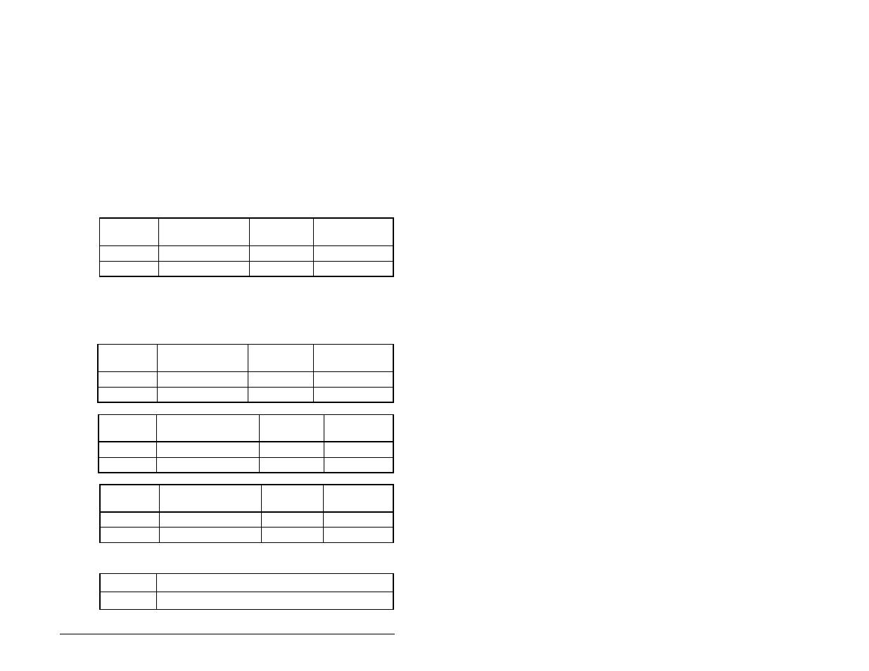 Rockwell Automation RECOMM-IBUS Interbus Communications Module User Manual | Page 53 / 122