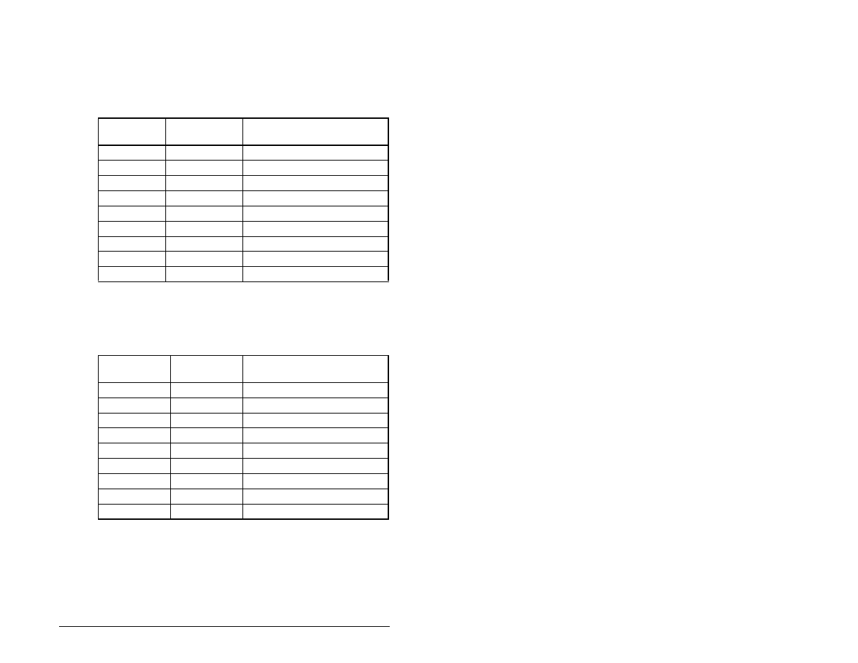 Rockwell Automation RECOMM-IBUS Interbus Communications Module User Manual | Page 55 / 122