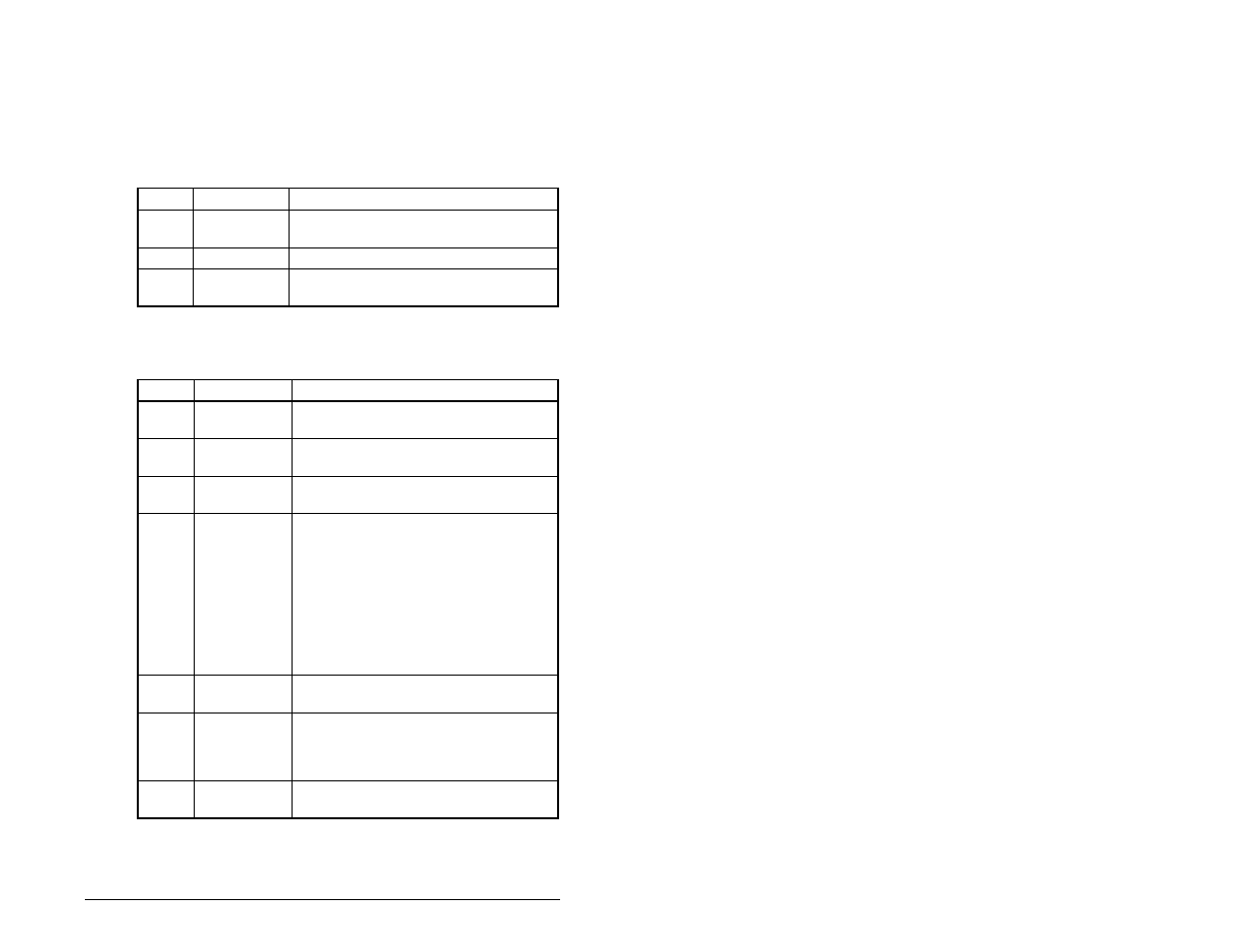 1 pcp read message format | Rockwell Automation RECOMM-IBUS Interbus Communications Module User Manual | Page 65 / 122