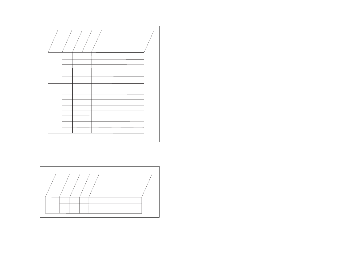 2 read examples | Rockwell Automation RECOMM-IBUS Interbus Communications Module User Manual | Page 67 / 122