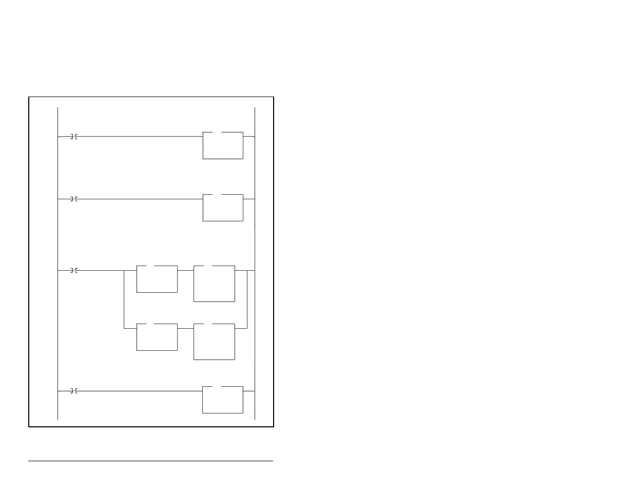 1 pcp write subroutine (explicit messaging) | Rockwell Automation RECOMM-IBUS Interbus Communications Module User Manual | Page 80 / 122