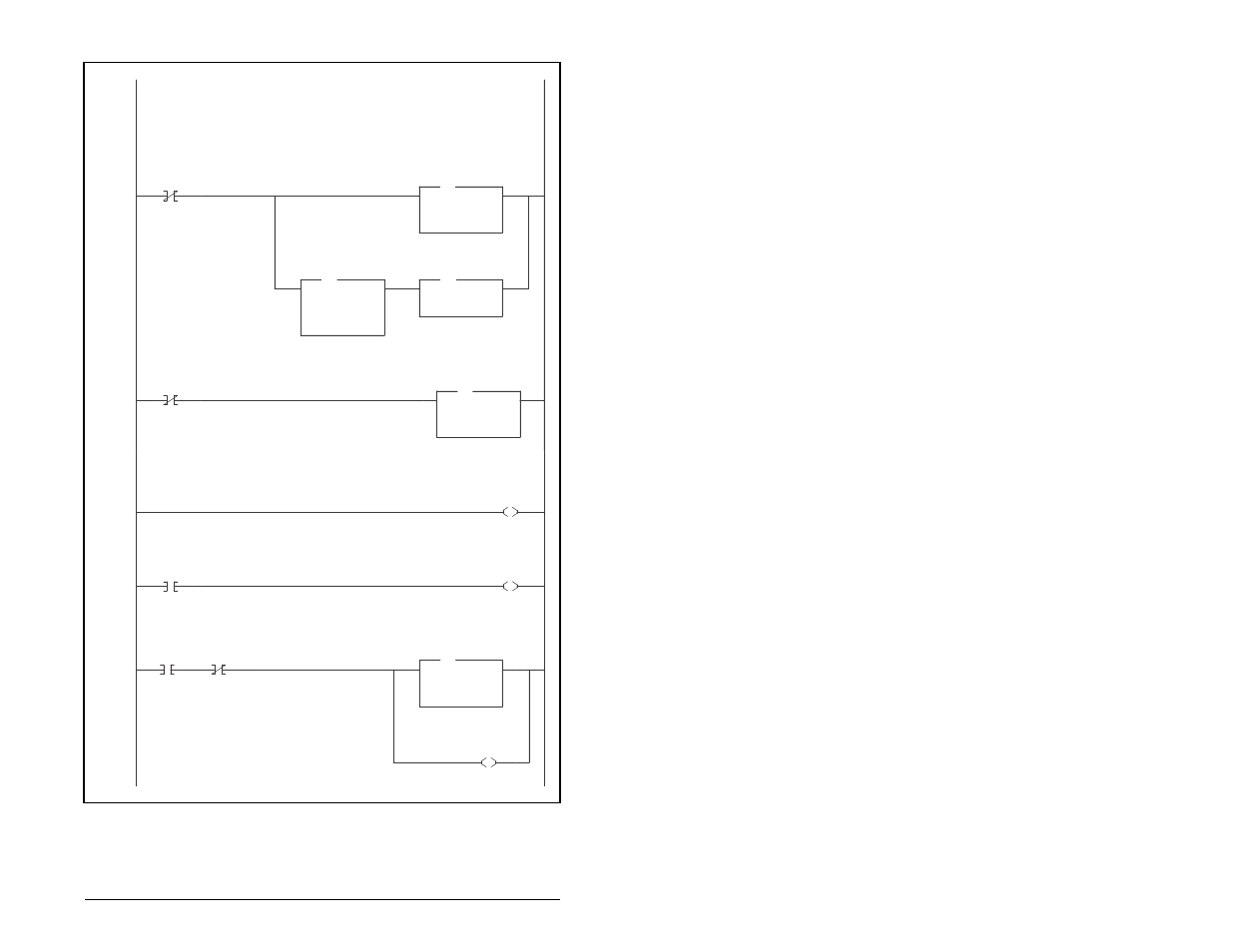 Rockwell Automation RECOMM-IBUS Interbus Communications Module User Manual | Page 81 / 122