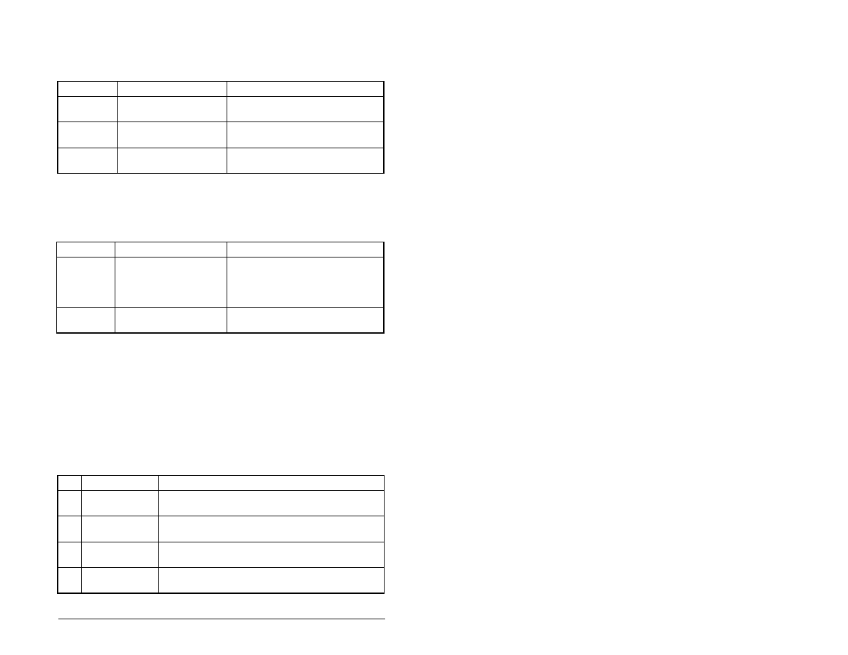 Rockwell Automation RECOMM-IBUS Interbus Communications Module User Manual | Page 85 / 122