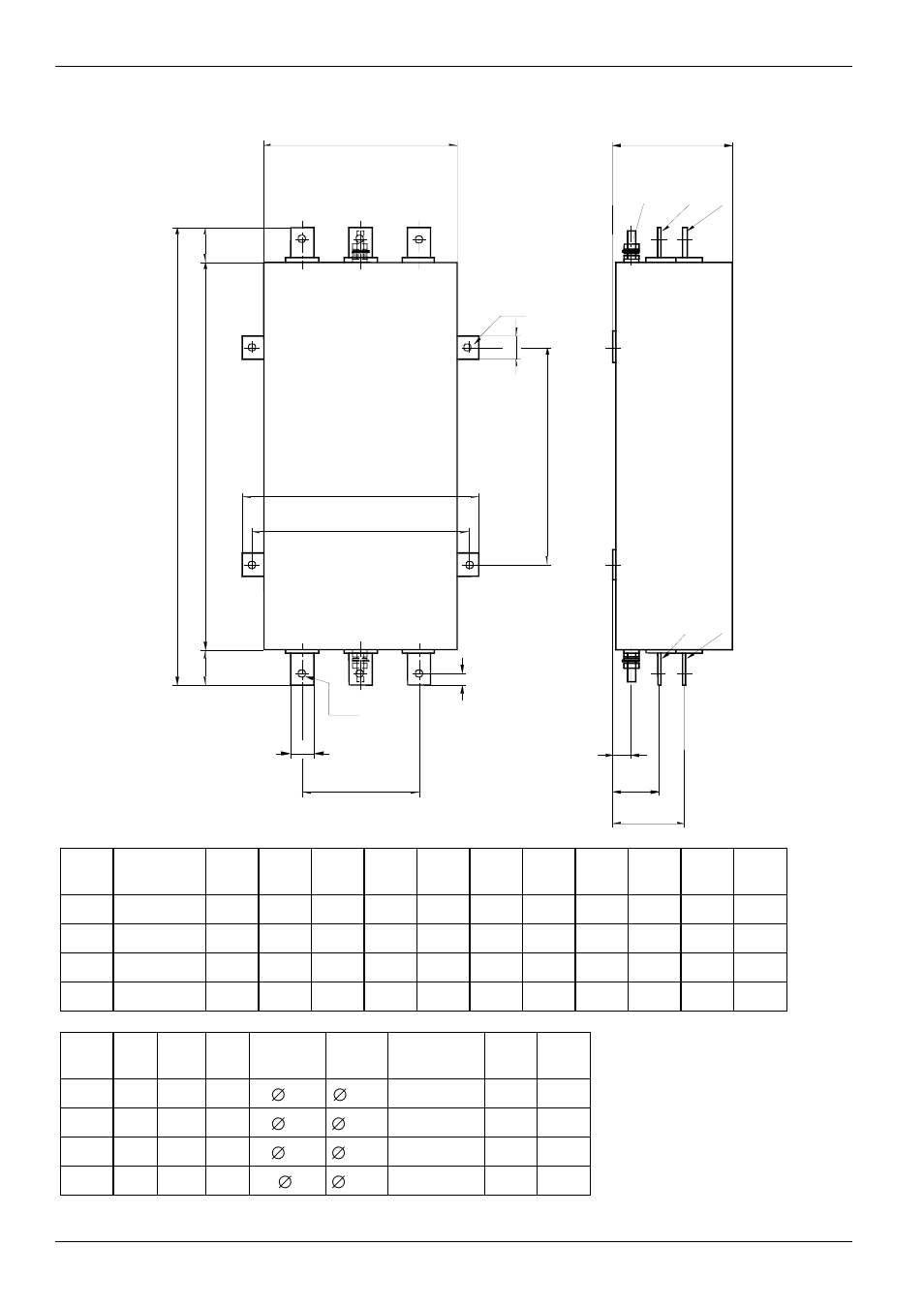 Rockwell Automation FlexPak 3000 Power Module SW-Version 4.3 User Manual | Page 100 / 216