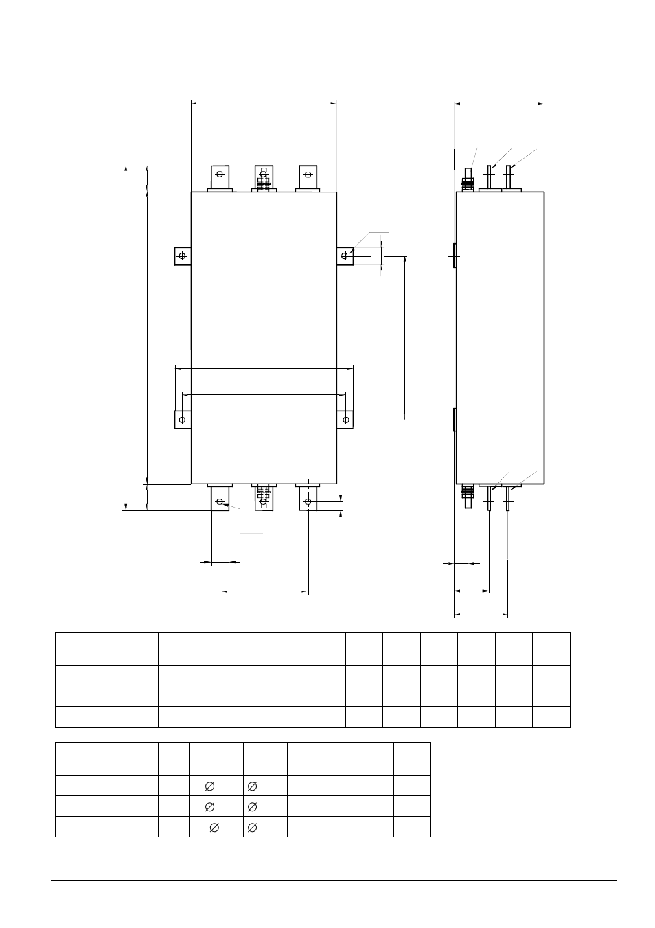 Rockwell Automation FlexPak 3000 Power Module SW-Version 4.3 User Manual | Page 101 / 216