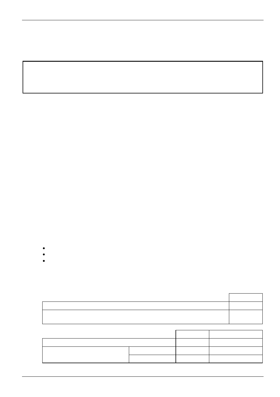 3 drive input/output specifications | Rockwell Automation FlexPak 3000 Power Module SW-Version 4.3 User Manual | Page 13 / 216