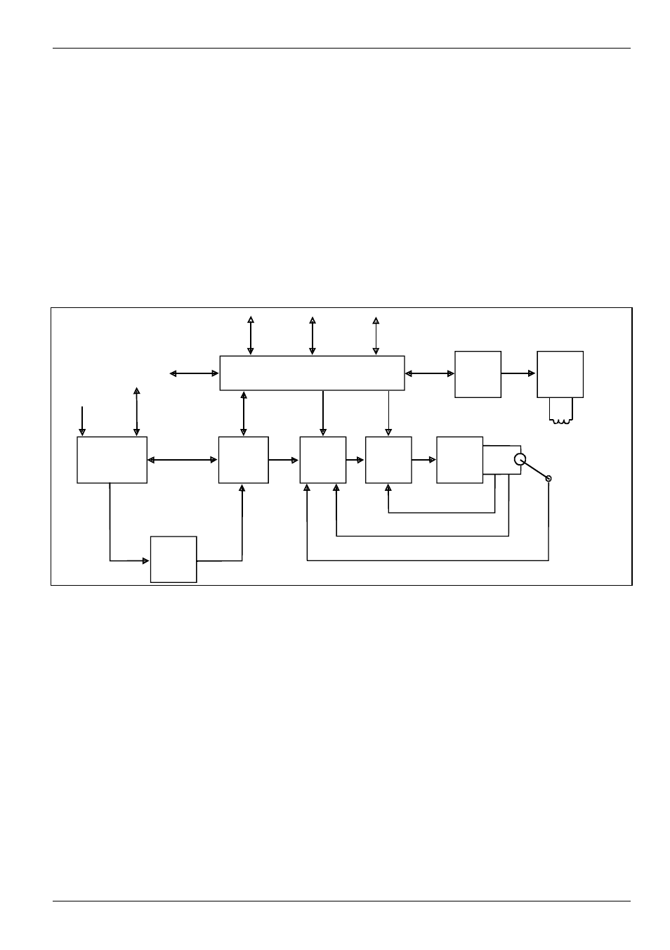 4 drive description | Rockwell Automation FlexPak 3000 Power Module SW-Version 4.3 User Manual | Page 15 / 216