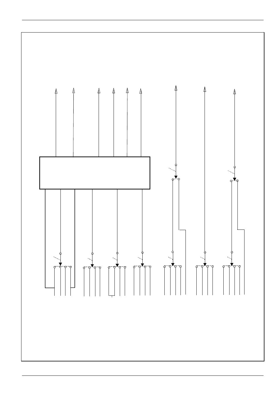 Figure d.1 - drive control signals | Rockwell Automation FlexPak 3000 Power Module SW-Version 4.3 User Manual | Page 171 / 216