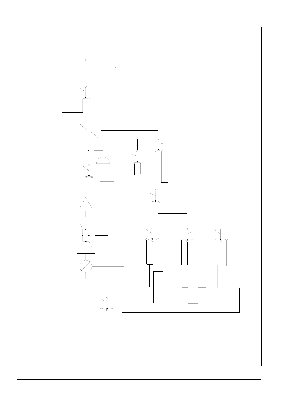 Figure d.4 - speed reference ramp | Rockwell Automation FlexPak 3000 Power Module SW-Version 4.3 User Manual | Page 174 / 216