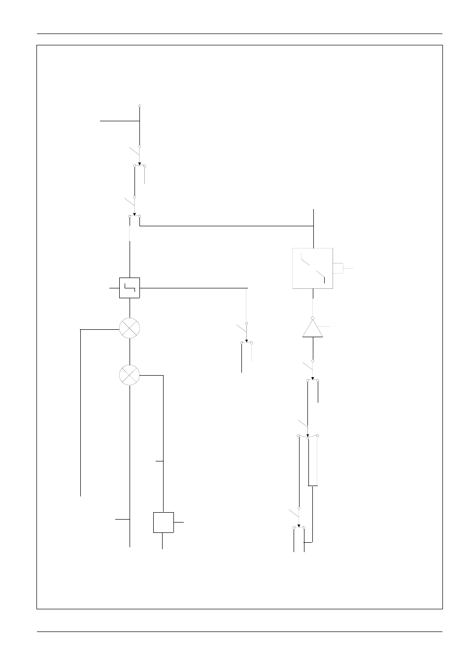 Figure d.5 - speed reference mode select | Rockwell Automation FlexPak 3000 Power Module SW-Version 4.3 User Manual | Page 175 / 216