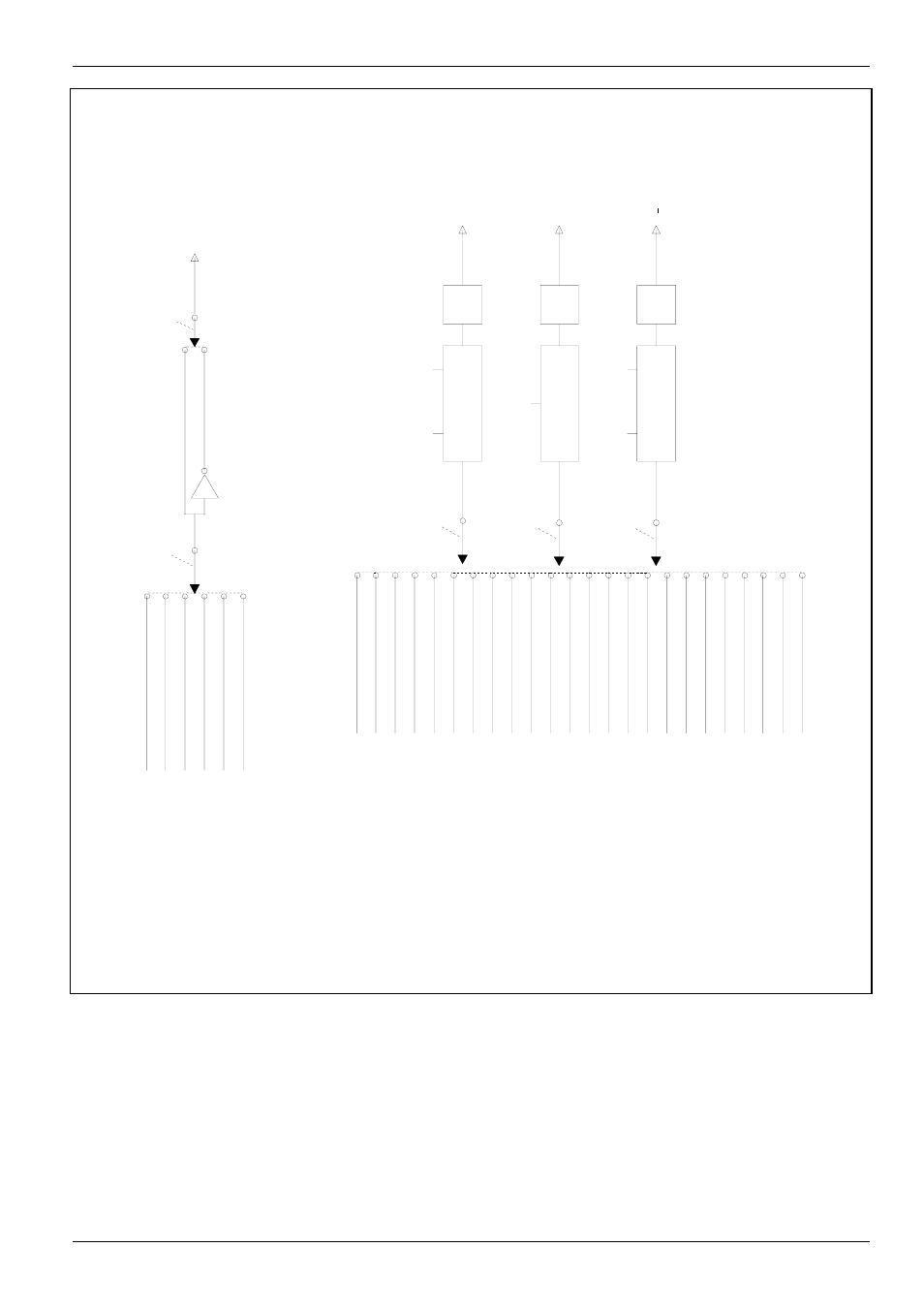 An a lo g an d f requ en cy o u tp ut s | Rockwell Automation FlexPak 3000 Power Module SW-Version 4.3 User Manual | Page 177 / 216