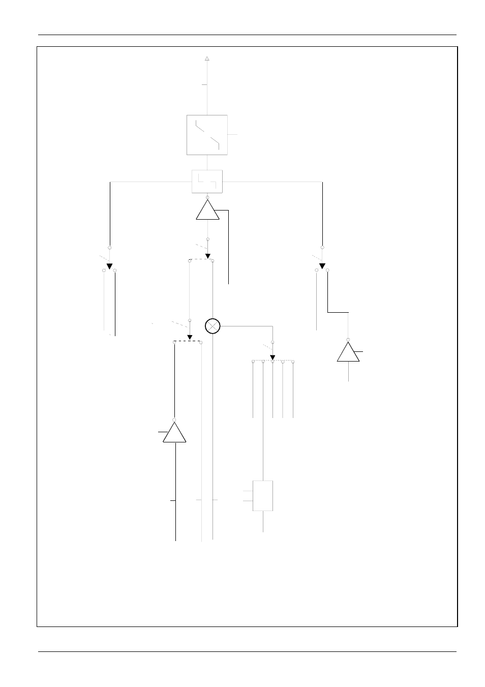 Figure d.9 - current minor loop reference | Rockwell Automation FlexPak 3000 Power Module SW-Version 4.3 User Manual | Page 179 / 216