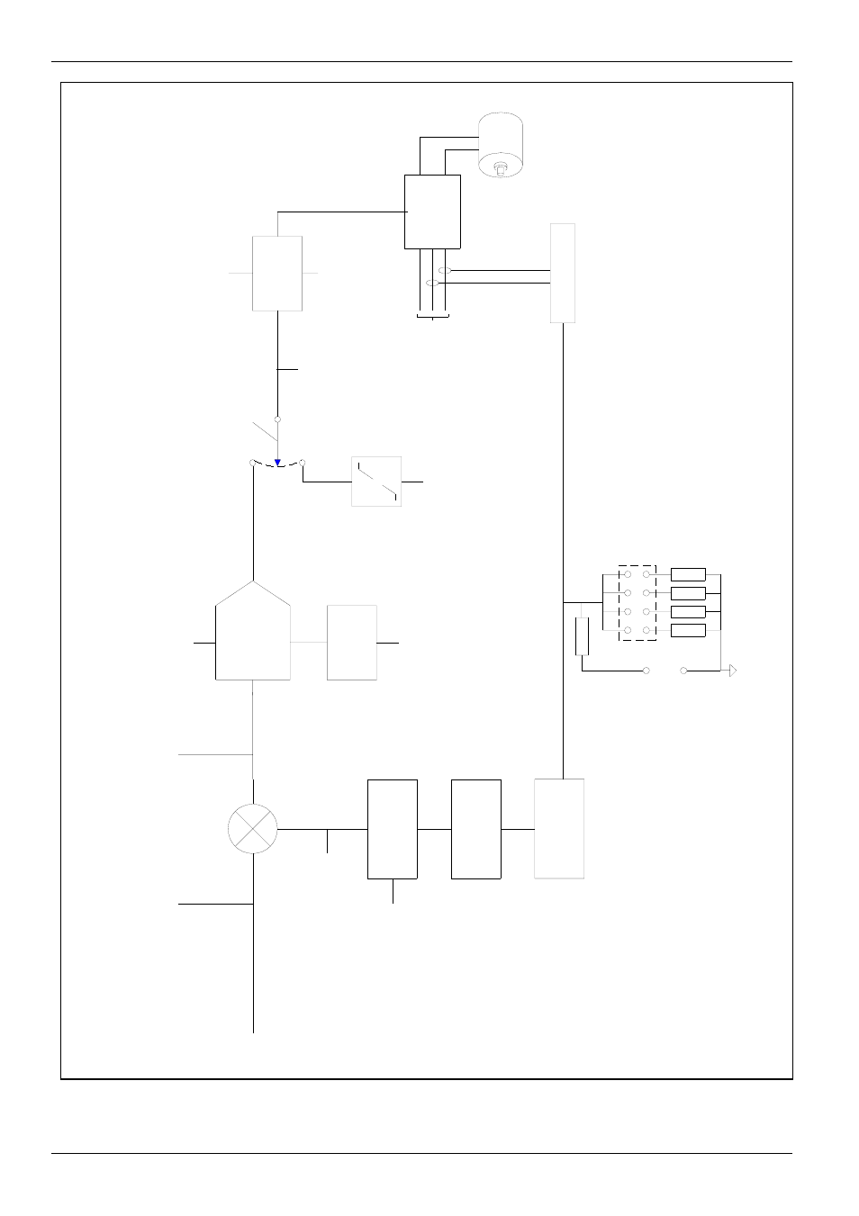 Figure d.10 - current minor loop | Rockwell Automation FlexPak 3000 Power Module SW-Version 4.3 User Manual | Page 180 / 216